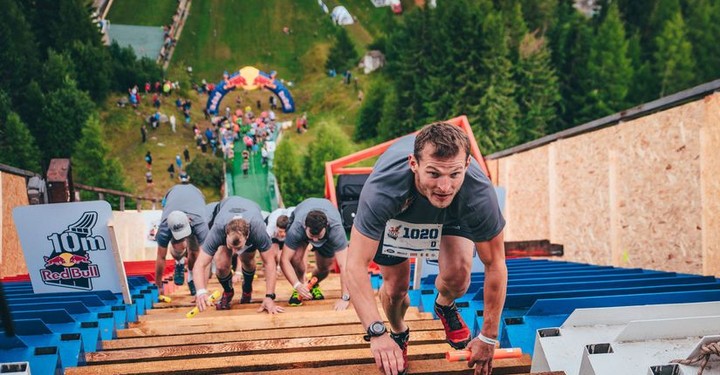 Najťažších 400 metrov v živote. Svitko vybehol na tatranský mostík